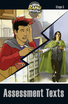 Hawes / Reid |  RapidPlus Assessment Book Stage 3 | Buch |  Sack Fachmedien