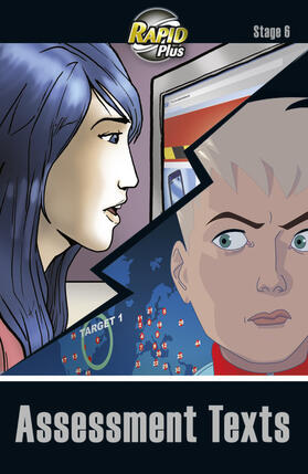 Clayton / Grant |  RapidPlus Assessment Book Stage 6 | Buch |  Sack Fachmedien