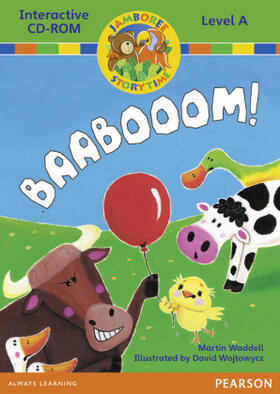  Jamboree Storytime Level A: Baabooom Interactive CD-ROM | Sonstiges |  Sack Fachmedien