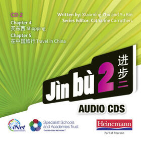 Zhu / Bin |  Jin Bu 2 audio CD B | Sonstiges |  Sack Fachmedien