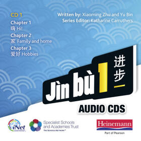 Zhu / Bin |  Jin BU 2 Audio CD Pack | Sonstiges |  Sack Fachmedien