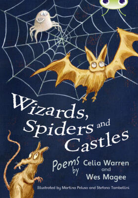 Warren / Magee |  Bug Club Independent Fiction Year Two White A Wizards, Spiders and Castles | Buch |  Sack Fachmedien