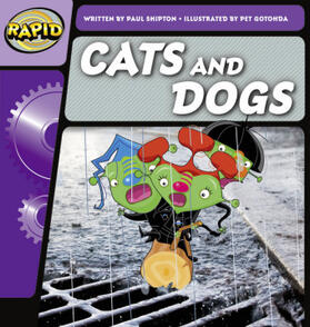 Shipton |  Rapid Phonics Step 2: Cats and Dogs (Fiction) | Buch |  Sack Fachmedien