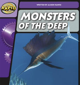 Hawes |  Rapid Phonics Step 2: Monsters of the Deep (Non-fiction) | Buch |  Sack Fachmedien