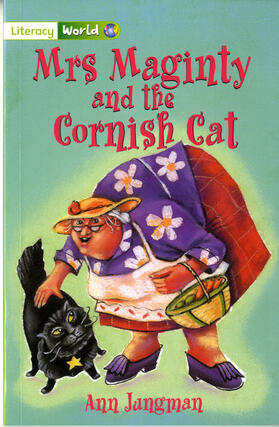 Jungman |  Literacy World Fiction Stage 3 Mrs Maginty and the Cornish Cat | Buch |  Sack Fachmedien