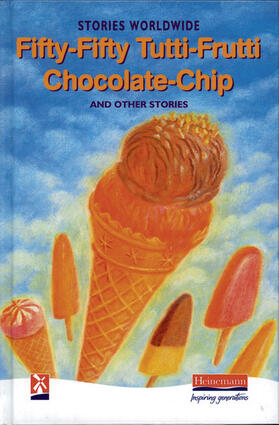 Menon |  Fifty-Fifty Tutti-Frutti Chocolate Chip & Other Stories | Buch |  Sack Fachmedien