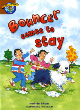Dhami |  Storyworlds Bouncer Comes to Stay | Buch |  Sack Fachmedien