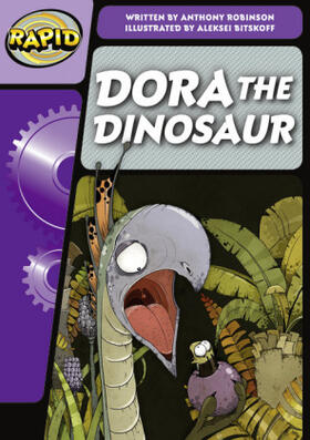 Robinson |  Rapid Phonics Step 3: Dora the Dinosaur (Fiction) | Buch |  Sack Fachmedien