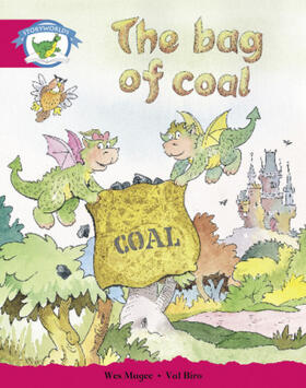 Magee |  Literacy Edition Storyworlds Stage 5, Fantasy World, The Bag of Coal | Buch |  Sack Fachmedien
