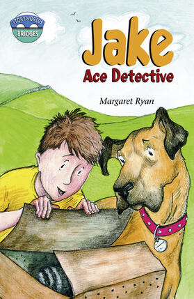 Ryan |  Storyworlds Bridges Stage 10 Jake Ace Detective (single) | Buch |  Sack Fachmedien