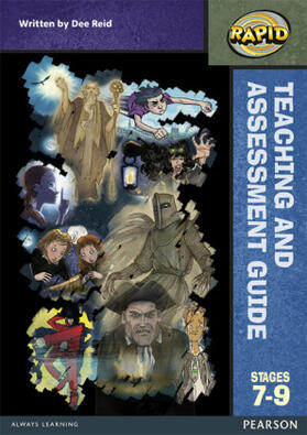 Reid |  Rapid Stage 7-9 Teaching and Assessment Guide | Buch |  Sack Fachmedien