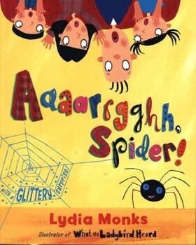 Monks |  Literacy Evolve Year 1 Aaaarrgghh Spider! | Buch |  Sack Fachmedien