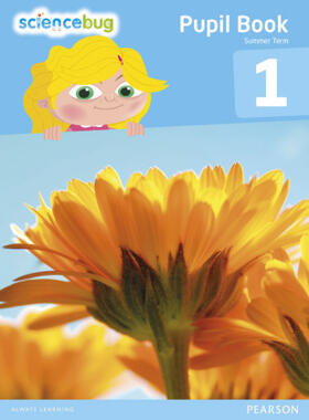 Eccles / Herridge / Goldsworthy |  Science Bug Pupil Book Year 1 | Buch |  Sack Fachmedien