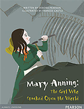 Pearson |  Bug Club Pro Guided Y4 Mary Anning: The Girl Who Cracked Open The World | Buch |  Sack Fachmedien