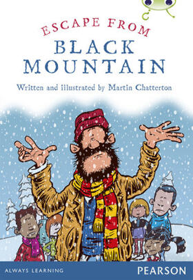 Chatterton |  Bug Club Pro Guided Y3 Escape from Black Mountain | Buch |  Sack Fachmedien