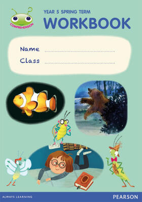 Taylor / Casey / Snashall |  Bug Club Pro Guided Y5 Term 2 Pupil Workbook | Buch |  Sack Fachmedien
