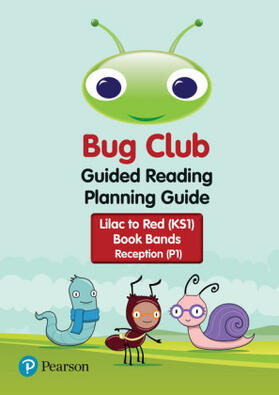 Bug Club Guided Reading Planning Guide - Reception (2017) | Buch |  Sack Fachmedien