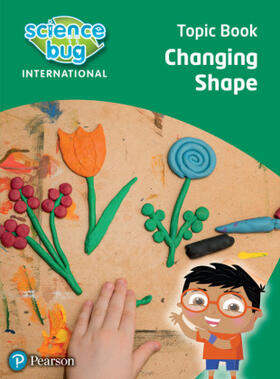 Herridge / Shields |  Science Bug: Changing shape Topic Book | Buch |  Sack Fachmedien