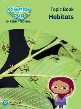 Eccles / Herridge |  Science Bug: Habitats Topic Book | Buch |  Sack Fachmedien