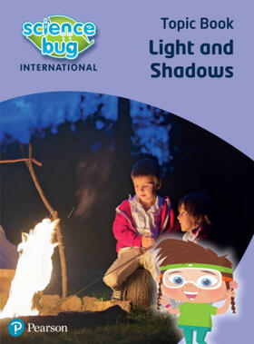 Herridge |  Science Bug: Light and shadows Topic Book | Buch |  Sack Fachmedien
