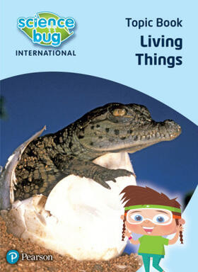 Herridge / Barnett |  Science Bug: Living things Topic Book | Buch |  Sack Fachmedien