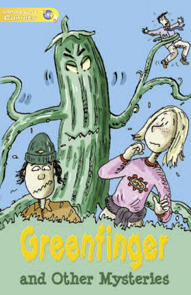 Brumpton / Darke / Allen |  Literacy World Comets Stage1 Stories Greenfinger | Buch |  Sack Fachmedien