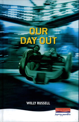 Russell |  Our Day Out | Buch |  Sack Fachmedien