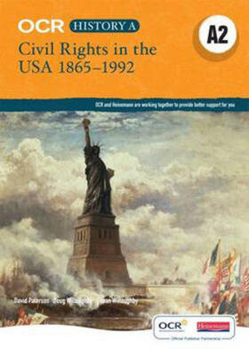 Paterson / Willoughby |  OCR A Level History A2: Civil Rights in the USA 1865-1992 | Buch |  Sack Fachmedien