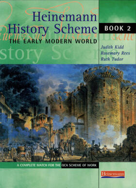 Kidd / Rees / Tudor |  Heinemann History Scheme Book 2: The Early Modern World | Buch |  Sack Fachmedien