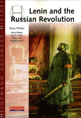 Phillips |  Heinemann Advanced History: Lenin and the Russian Revolution | Buch |  Sack Fachmedien
