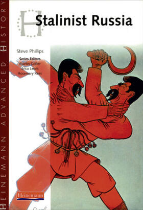 Phillips |  Heinemann Advanced History: Stalinist Russia | Buch |  Sack Fachmedien