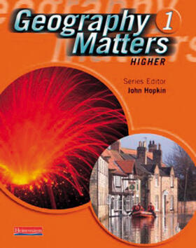 Hopkin / Arber / Lomas |  Geography Matters 1 Core Pupil Book | Buch |  Sack Fachmedien