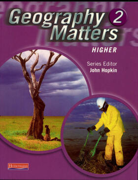 Hopkin / Arber / Blades |  Geography Matters 2 Core Pupil Book | Buch |  Sack Fachmedien