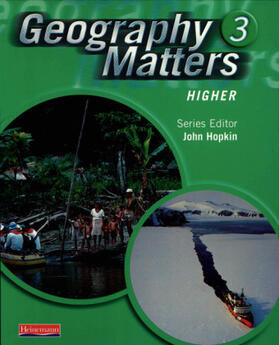 Hopkin / Arber / Bowden |  Geography Matters 3 Core Pupil Book | Buch |  Sack Fachmedien