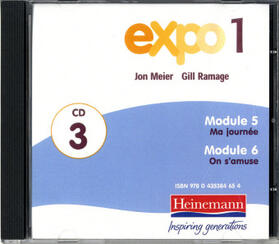  Expo 1 Audio CDs (pack of three) | Sonstiges |  Sack Fachmedien