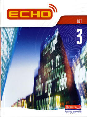 Mcneill / Wardle |  Echo 3 Rot Pupil Book | Buch |  Sack Fachmedien