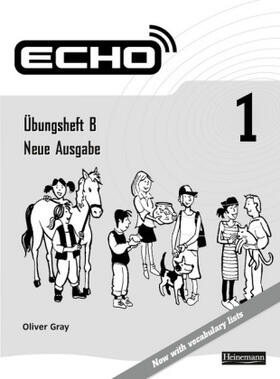  Echo 1 Workbook B 8pk New Edition | Buch |  Sack Fachmedien