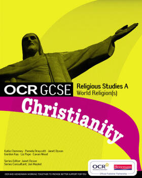 Mayled / Dyson / Clemmey |  OCR GCSE Religious Studies A: Christianity Student Book | Buch |  Sack Fachmedien