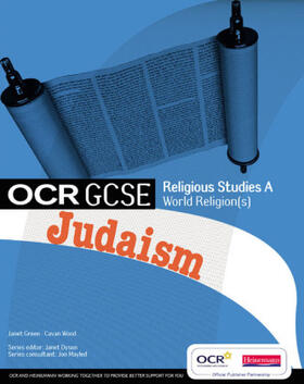 Mayled |  GCSE OCR Religious Studies A: Judaism Student Book | Buch |  Sack Fachmedien