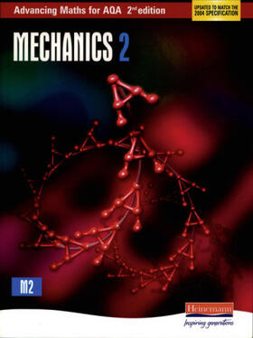  Advancing Maths for AQA: Mechanics 2 | Buch |  Sack Fachmedien