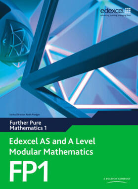 Pledger / Wilkins |  Edexcel as and a Level Modular Mathematics Further Pure Mathematics 1 Fp1 | Buch |  Sack Fachmedien