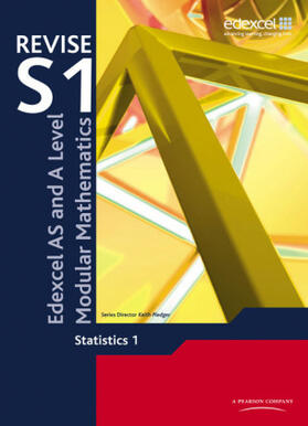 Pledger / Attwood |  Revise Edexcel as and a Level Modular Mathematics Statistics 1 | Buch |  Sack Fachmedien