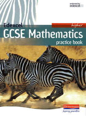 Pledger |  Edexcel GCSE Maths Higher Practice Book | Buch |  Sack Fachmedien