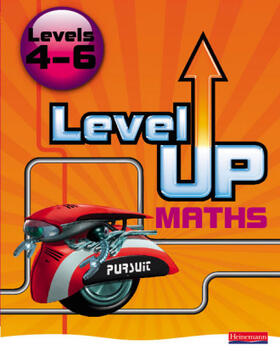 Pledger / Bearne / Bolger |  Level Up Maths: Pupil Book (Level 4-6) | Buch |  Sack Fachmedien
