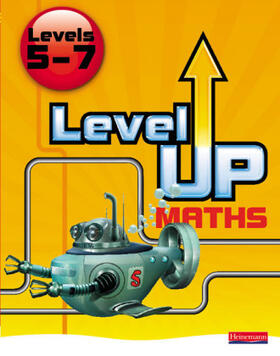 Pledger |  Level Up Maths: Pupil Book (Level 5-7) | Buch |  Sack Fachmedien