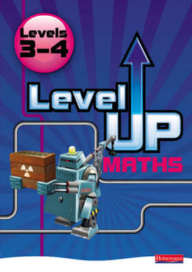 Pledger |  Level Up Maths: Access Book (Level 3-4) | Buch |  Sack Fachmedien