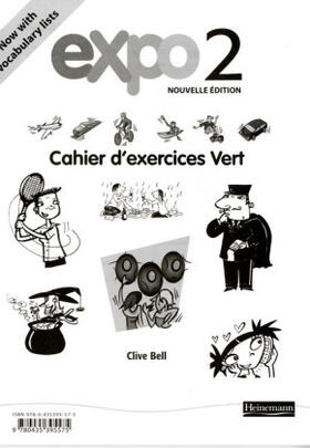  Expo 2 Vert Workbook Pack of 8 New Edition | Buch |  Sack Fachmedien