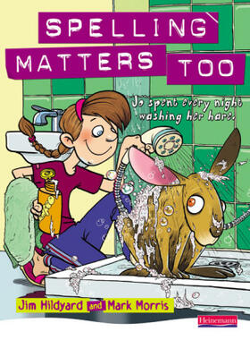 Morris |  Spelling Matters Too Student Book | Buch |  Sack Fachmedien