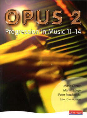 Cherry |  Opus: Student Book 2 | Buch |  Sack Fachmedien
