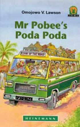 Lawson |  Mr Pobee's Poda Poda | Buch |  Sack Fachmedien